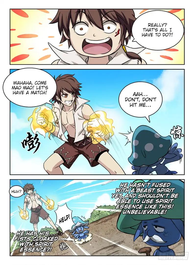 Read Hunter Age Manga Online
