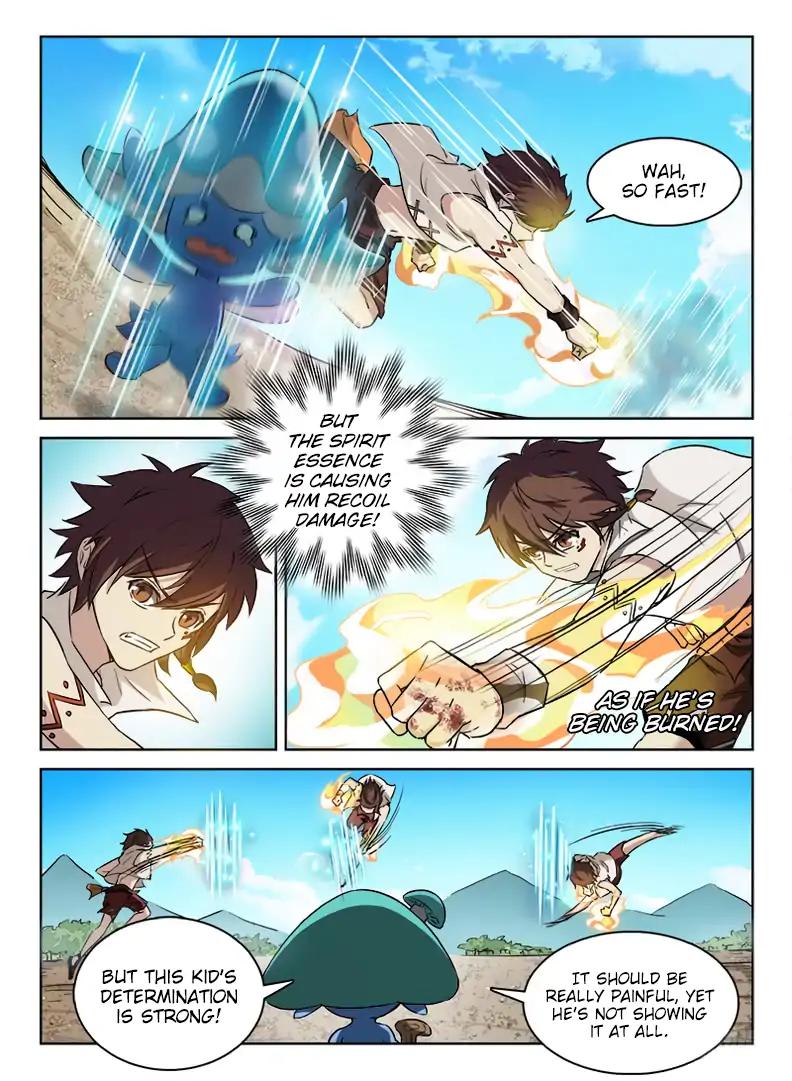 Read Hunter Age Manga Online
