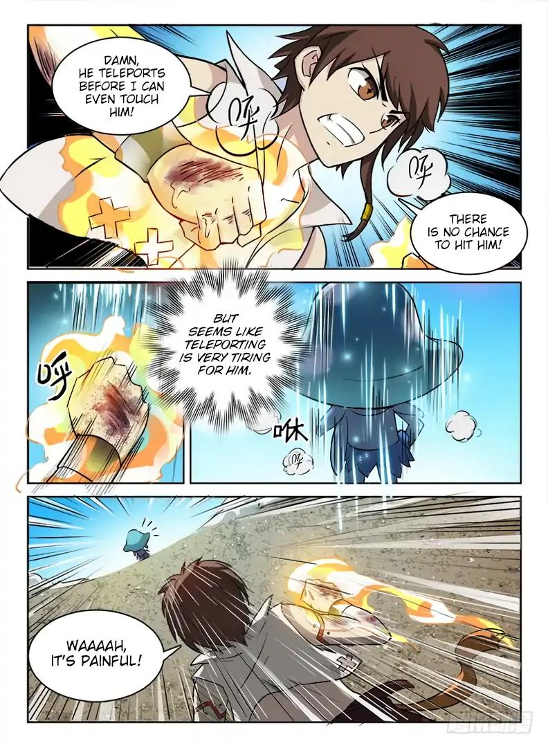 Read Hunter Age Manga Online
