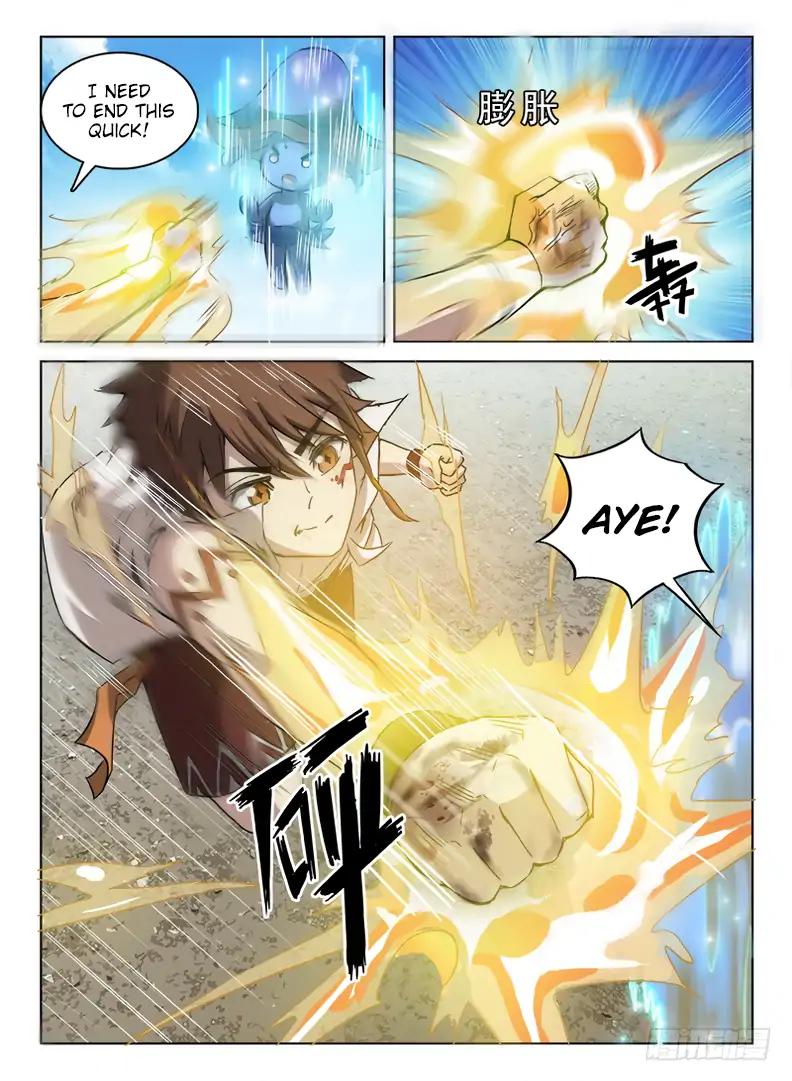 Read Hunter Age Manga Online