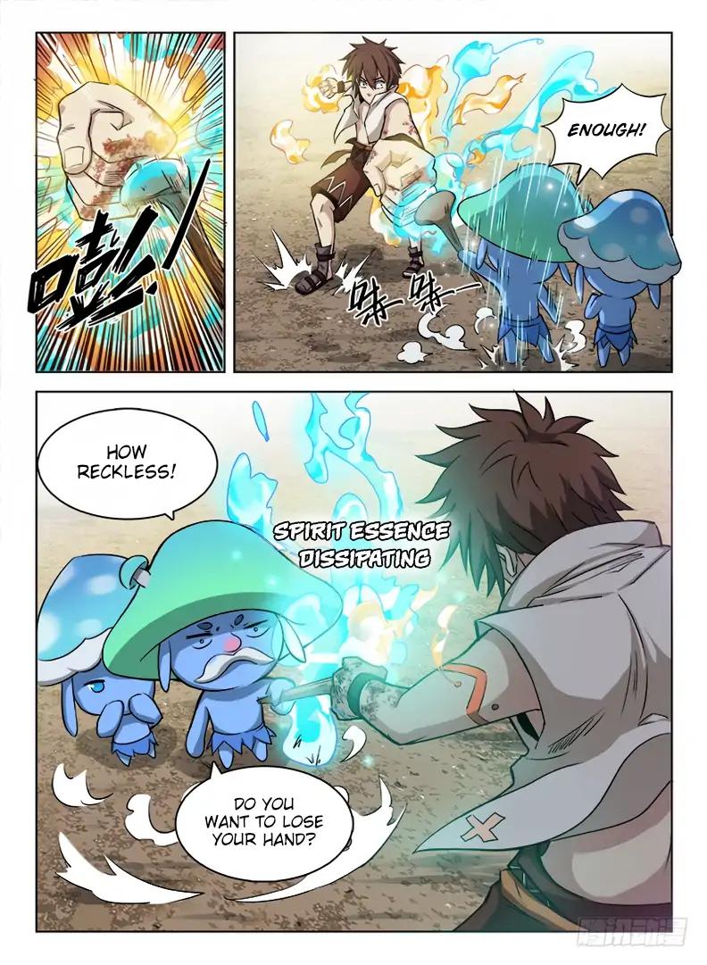 Read Hunter Age Manga Online