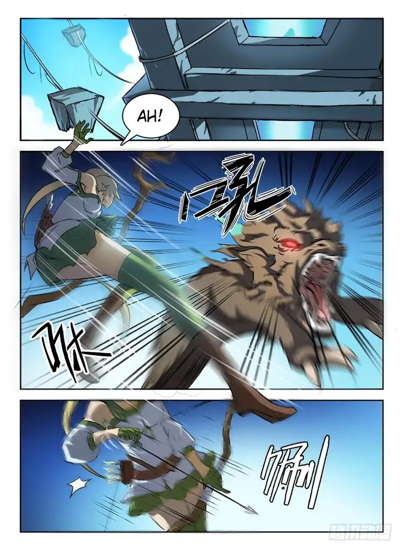 Read Hunter Age Manga Online