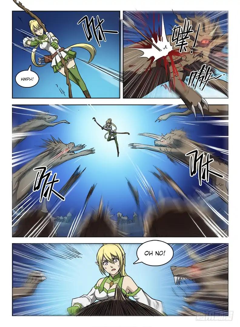 Read Hunter Age Manga Online