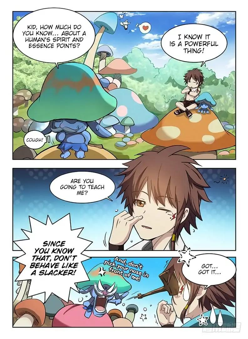 Read Hunter Age Manga Online