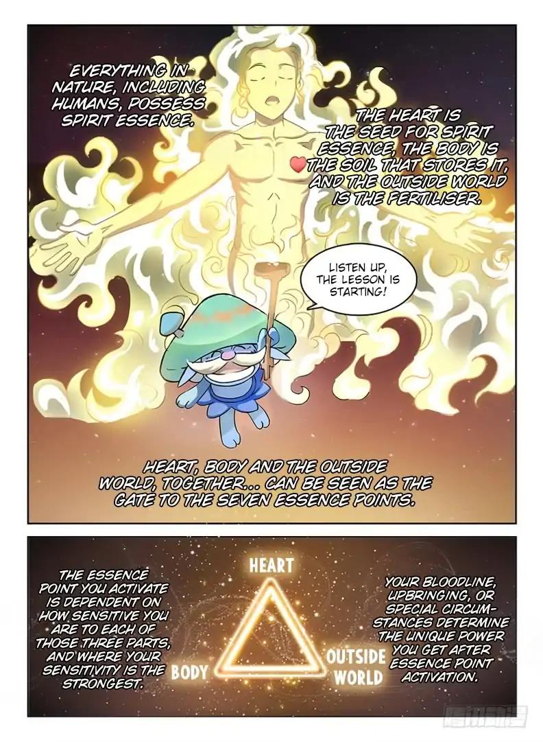 Read Hunter Age Manga Online