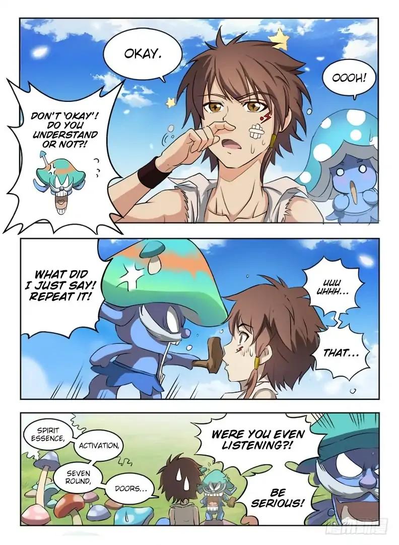 Read Hunter Age Manga Online