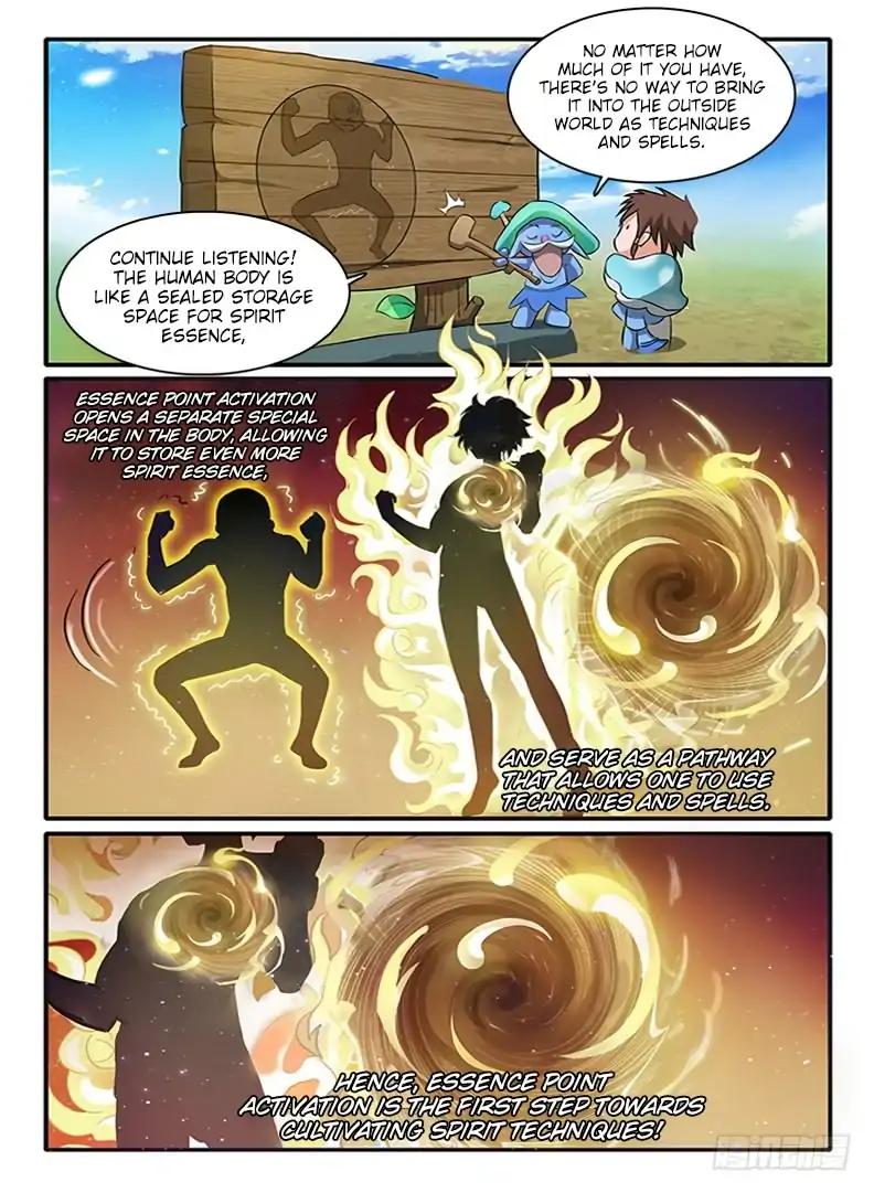 Read Hunter Age Manga Online