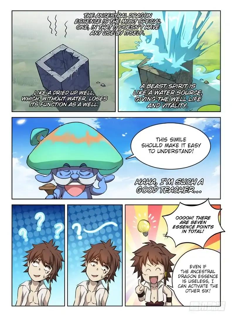 Read Hunter Age Manga Online