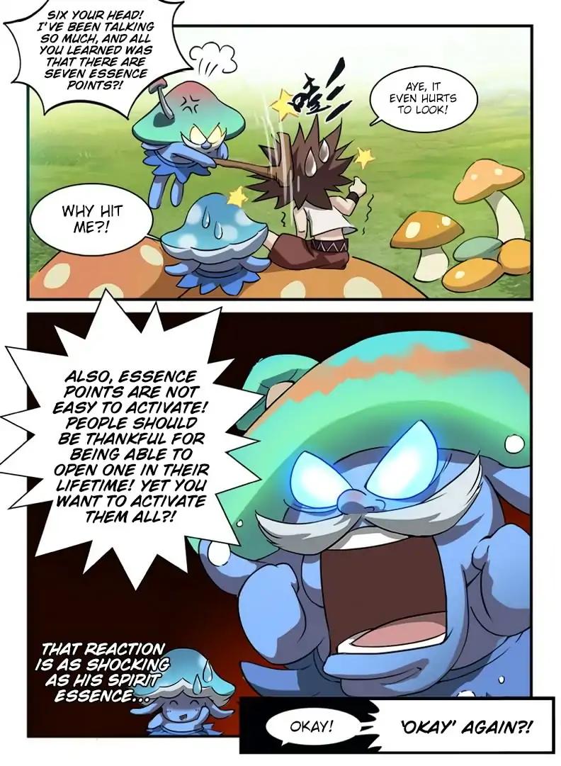 Read Hunter Age Manga Online