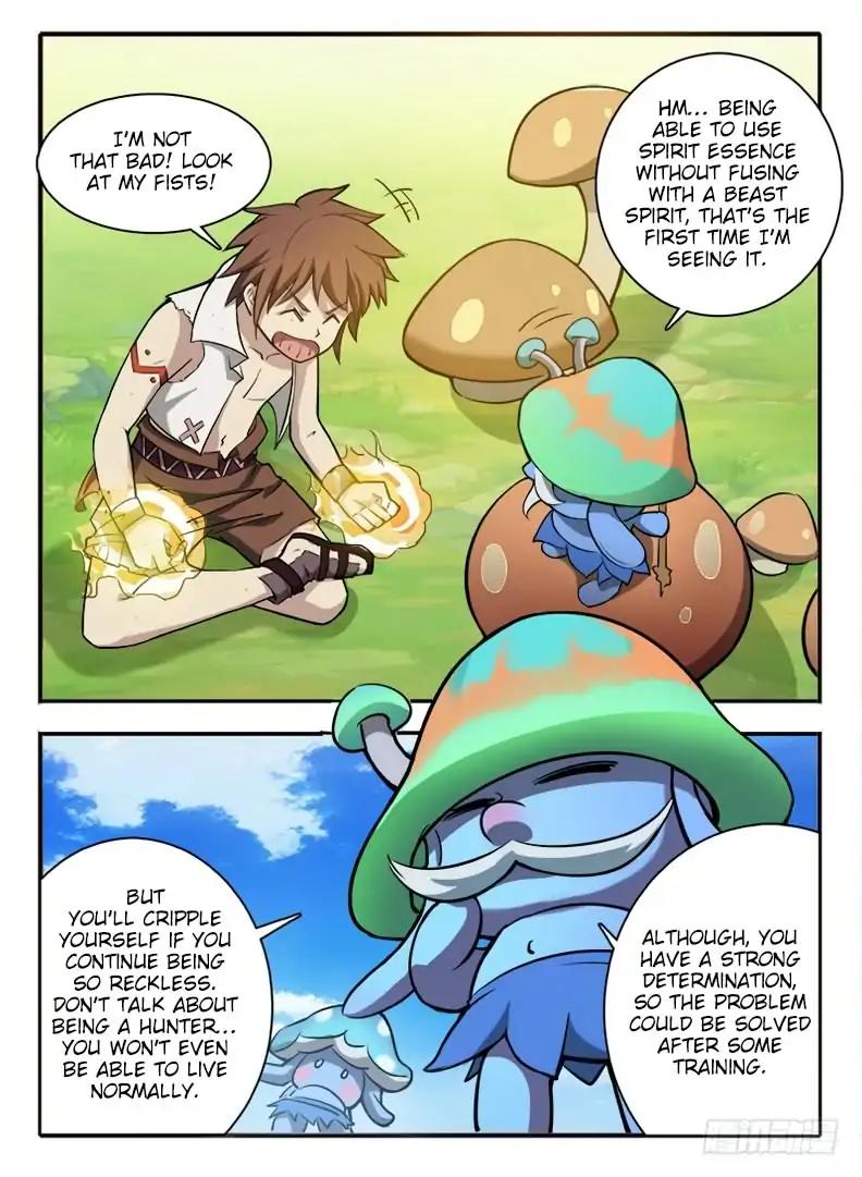 Read Hunter Age Manga Online