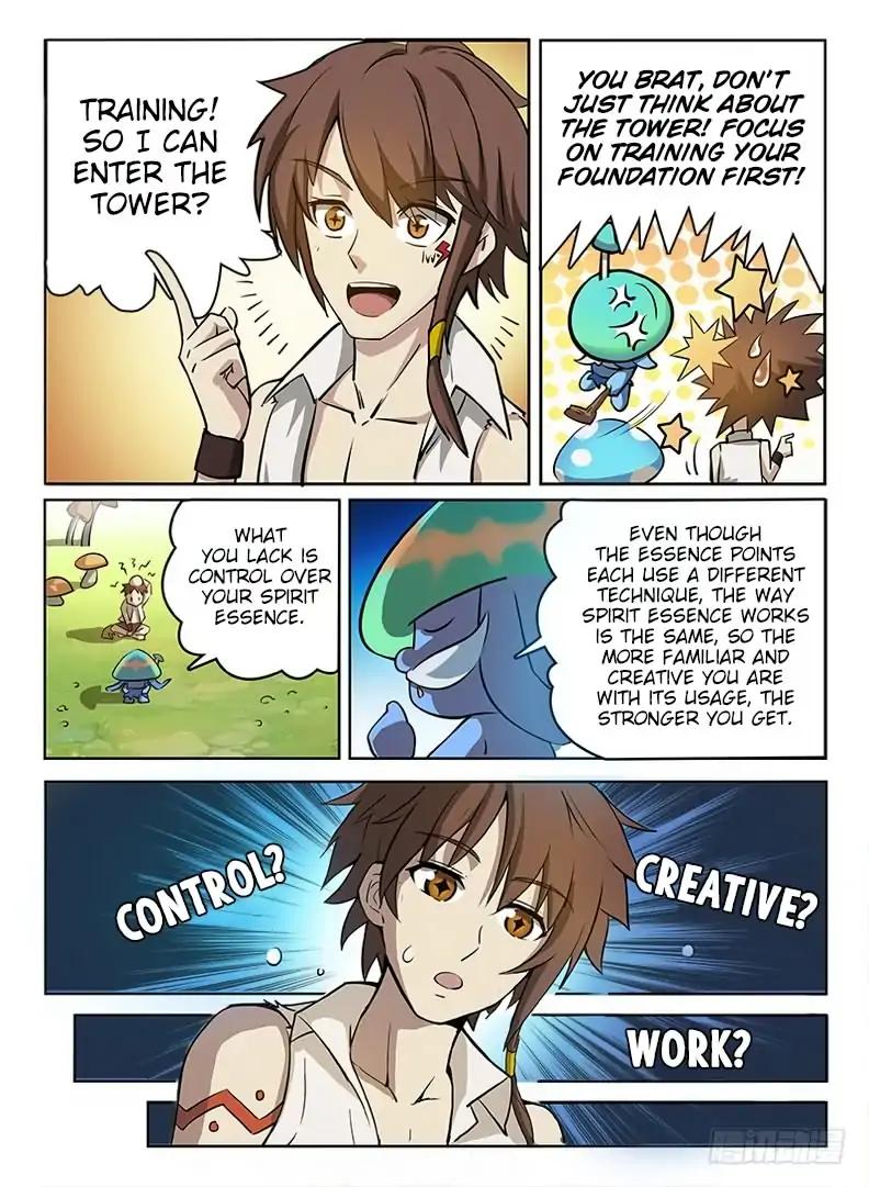 Read Hunter Age Manga Online