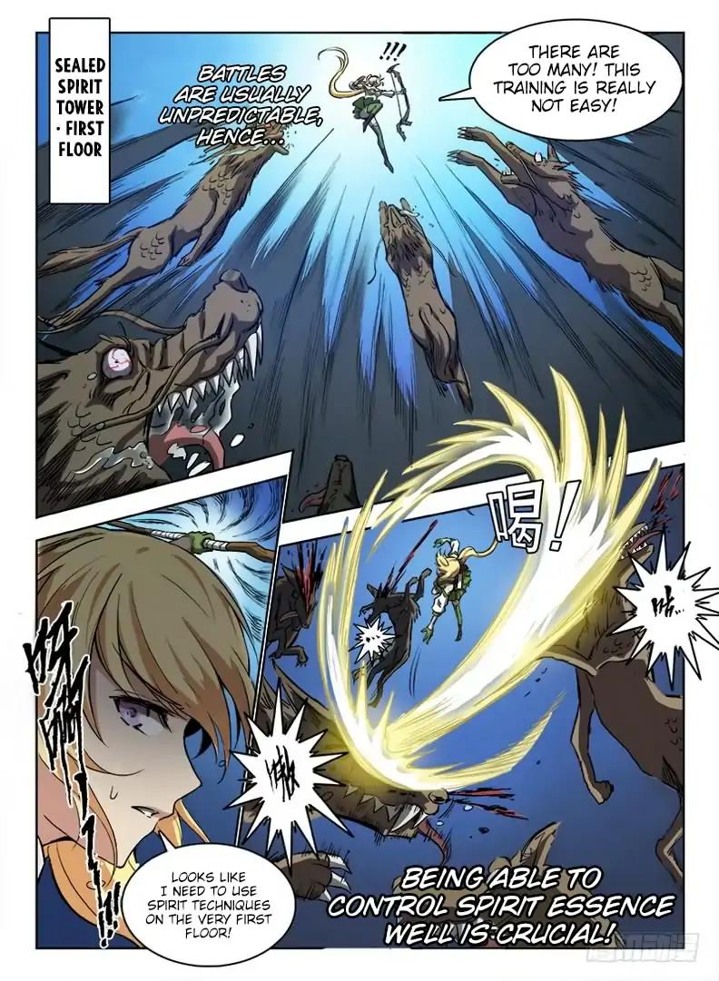 Read Hunter Age Manga Online