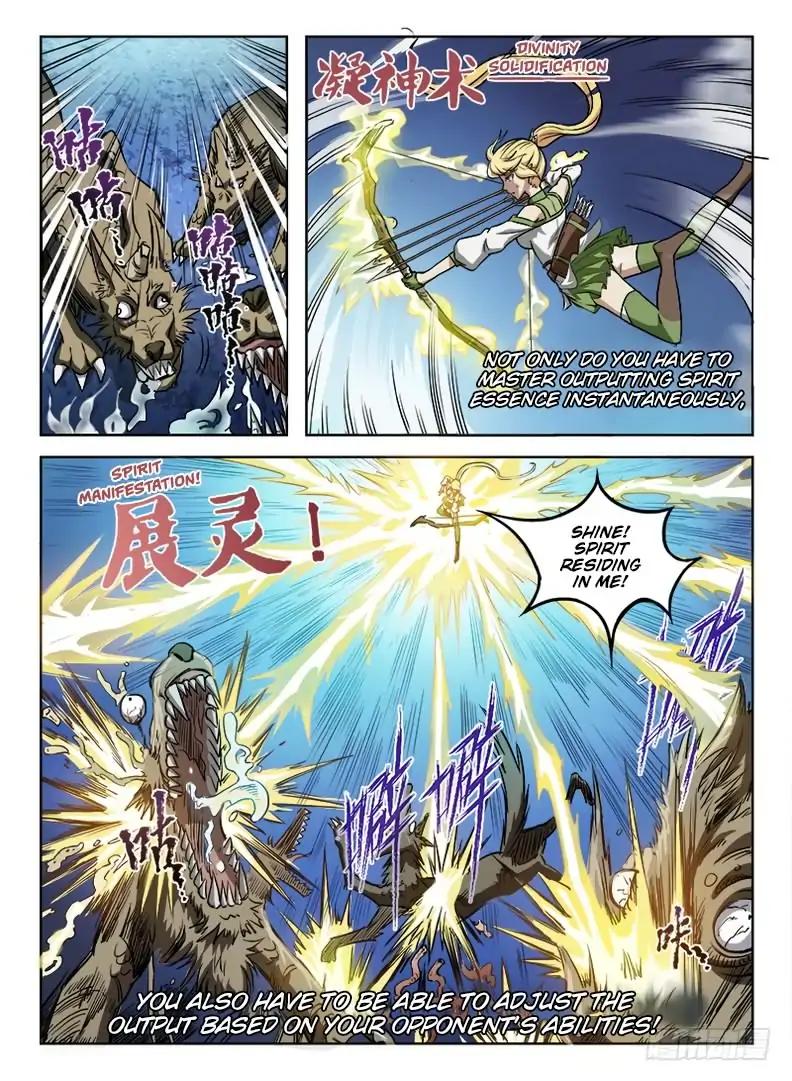 Read Hunter Age Manga Online