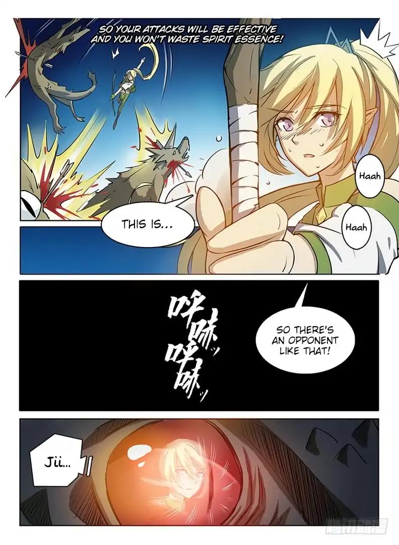 Read Hunter Age Manga Online