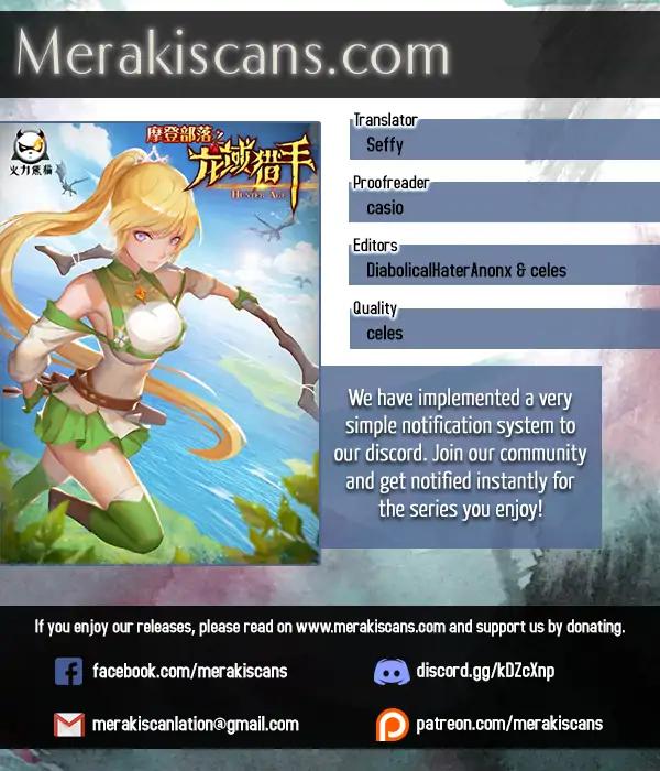 Read Hunter Age Manga Online