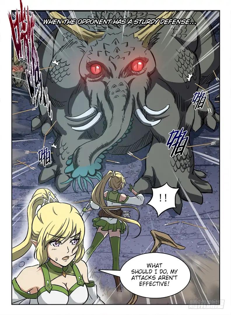 Read Hunter Age Manga Online