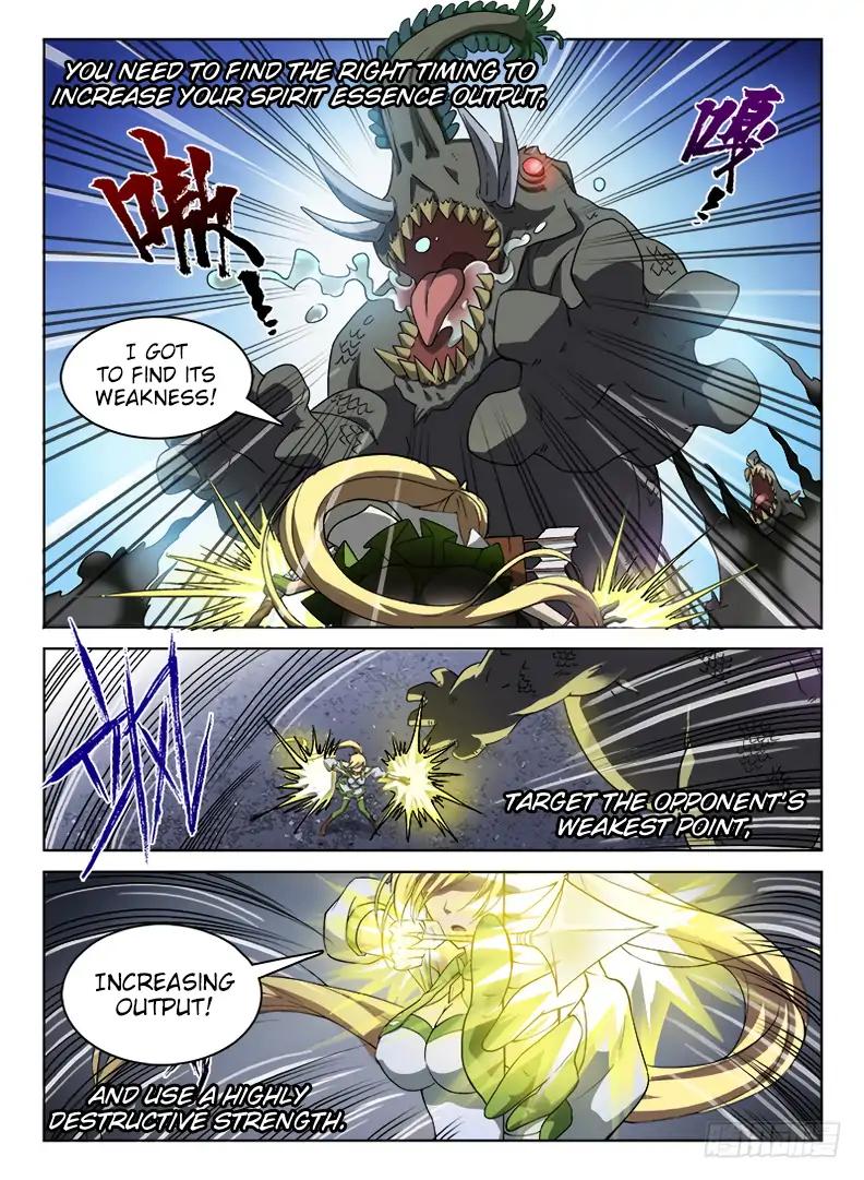 Read Hunter Age Manga Online