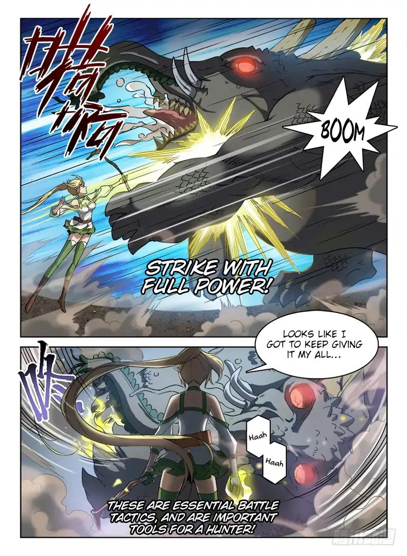 Read Hunter Age Manga Online