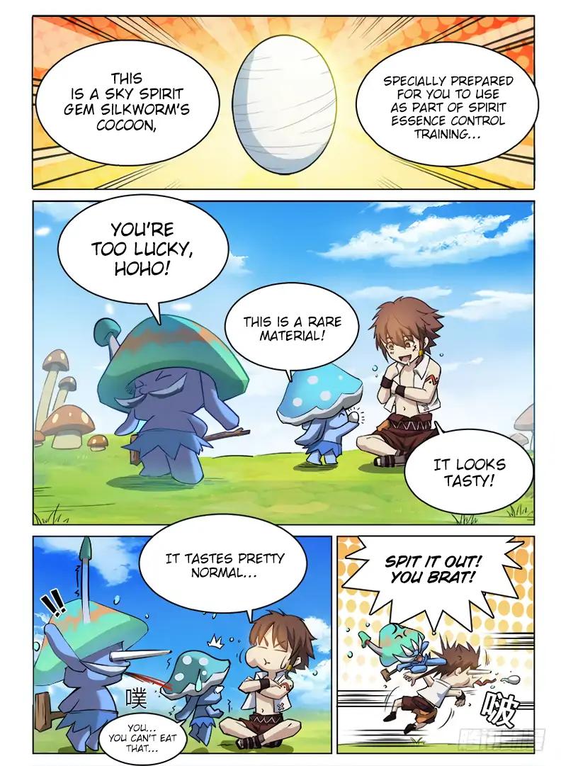Read Hunter Age Manga Online
