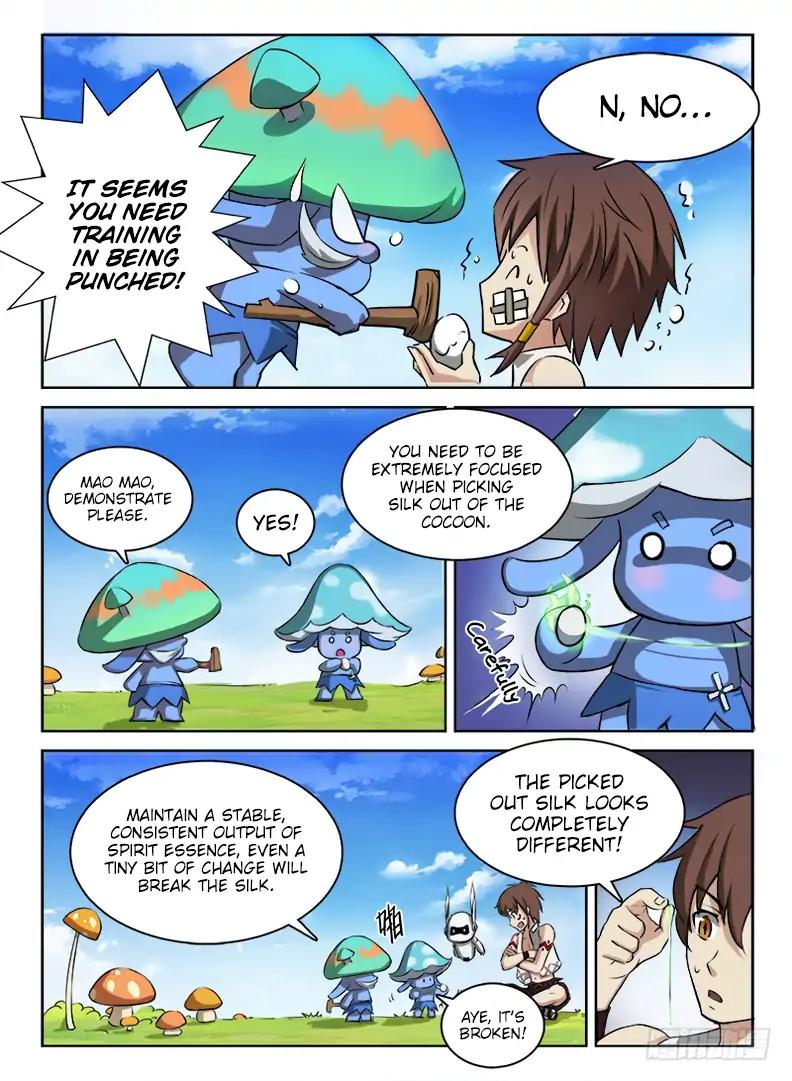 Read Hunter Age Manga Online