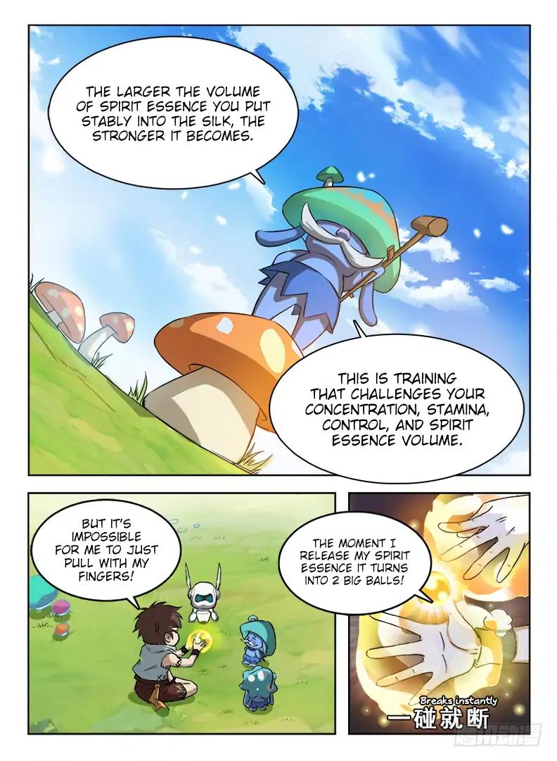 Read Hunter Age Manga Online