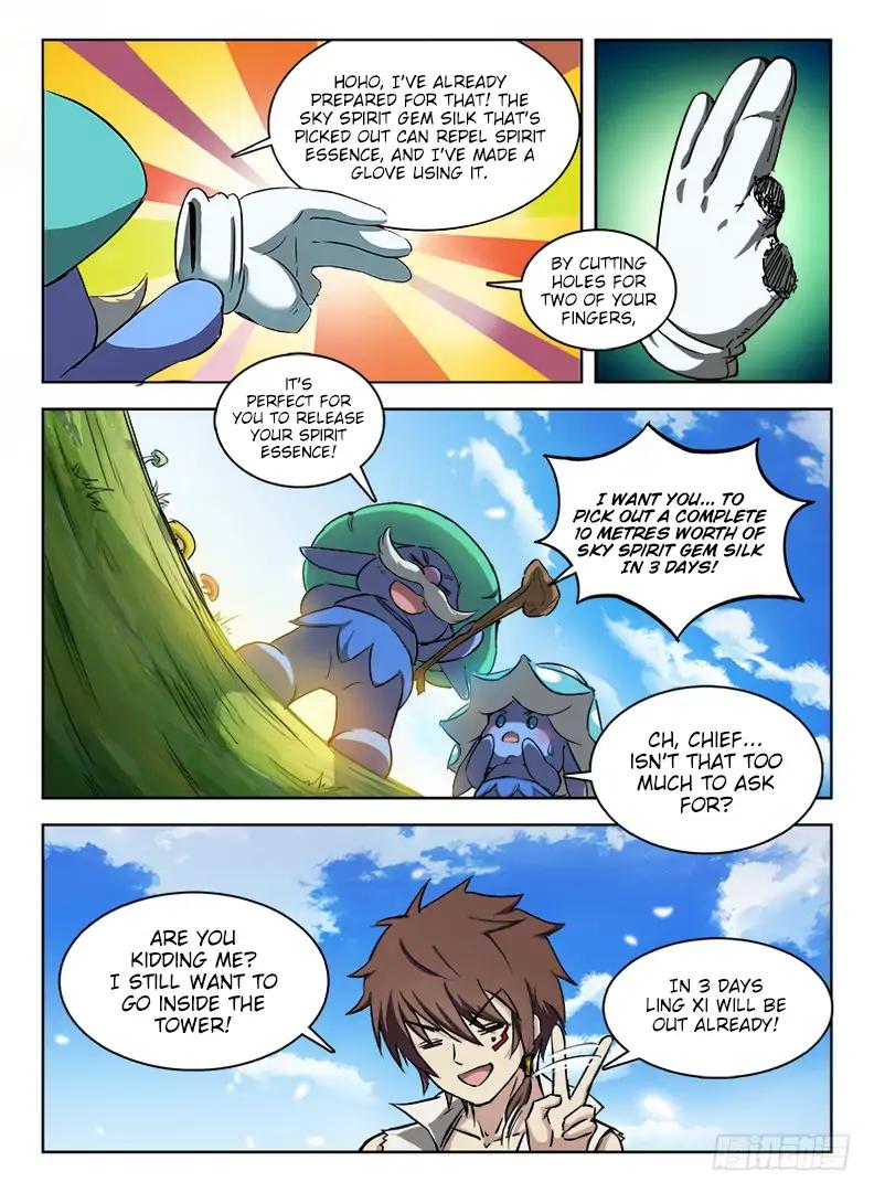 Read Hunter Age Manga Online