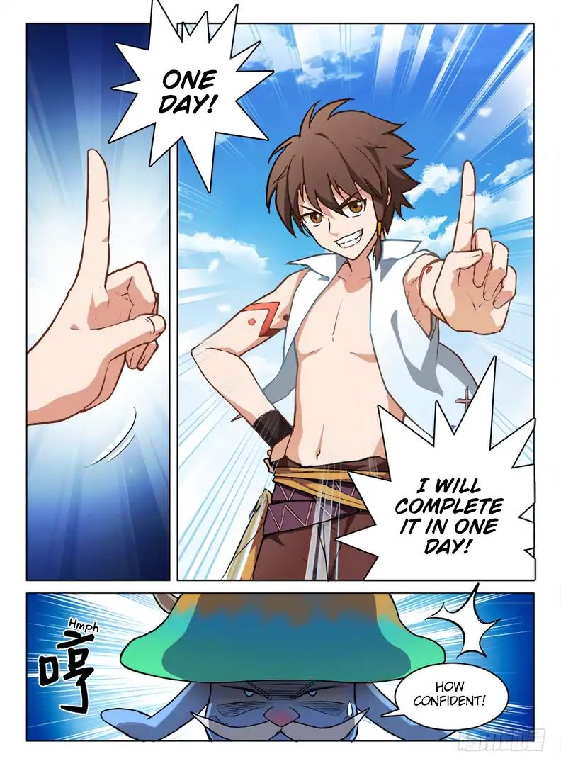 Read Hunter Age Manga Online