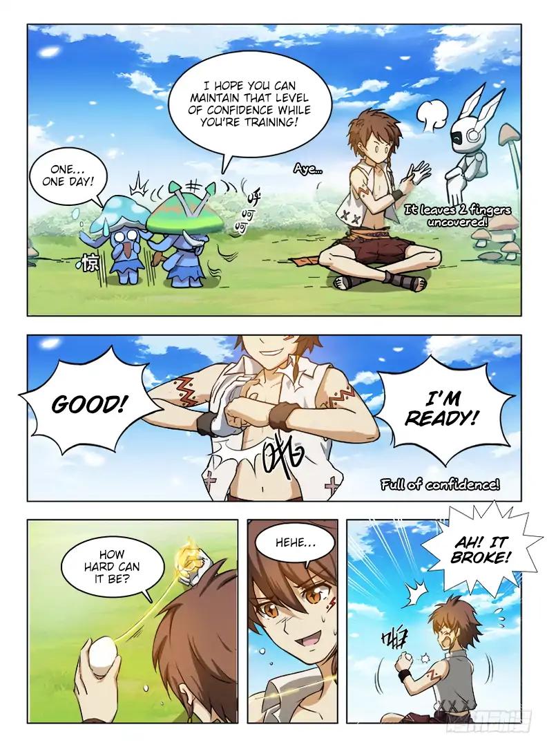 Read Hunter Age Manga Online