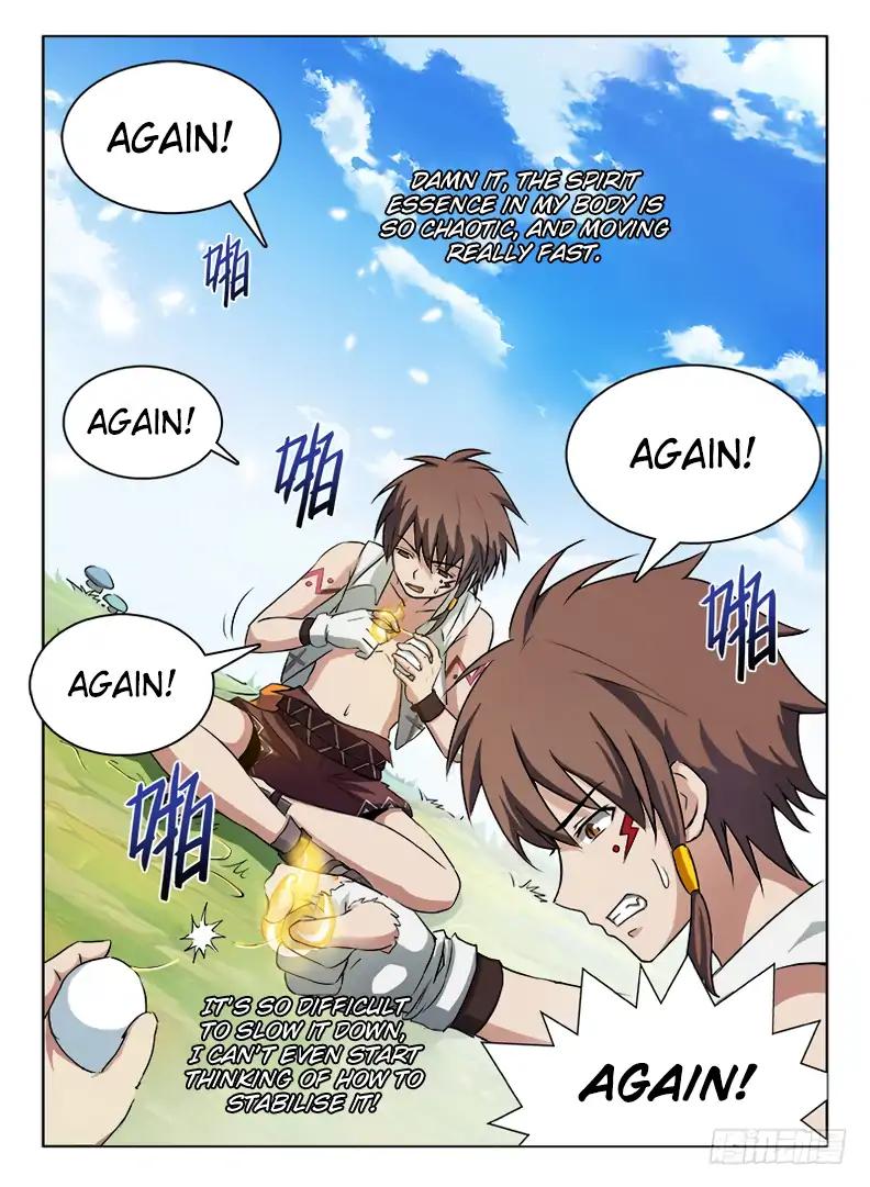 Read Hunter Age Manga Online