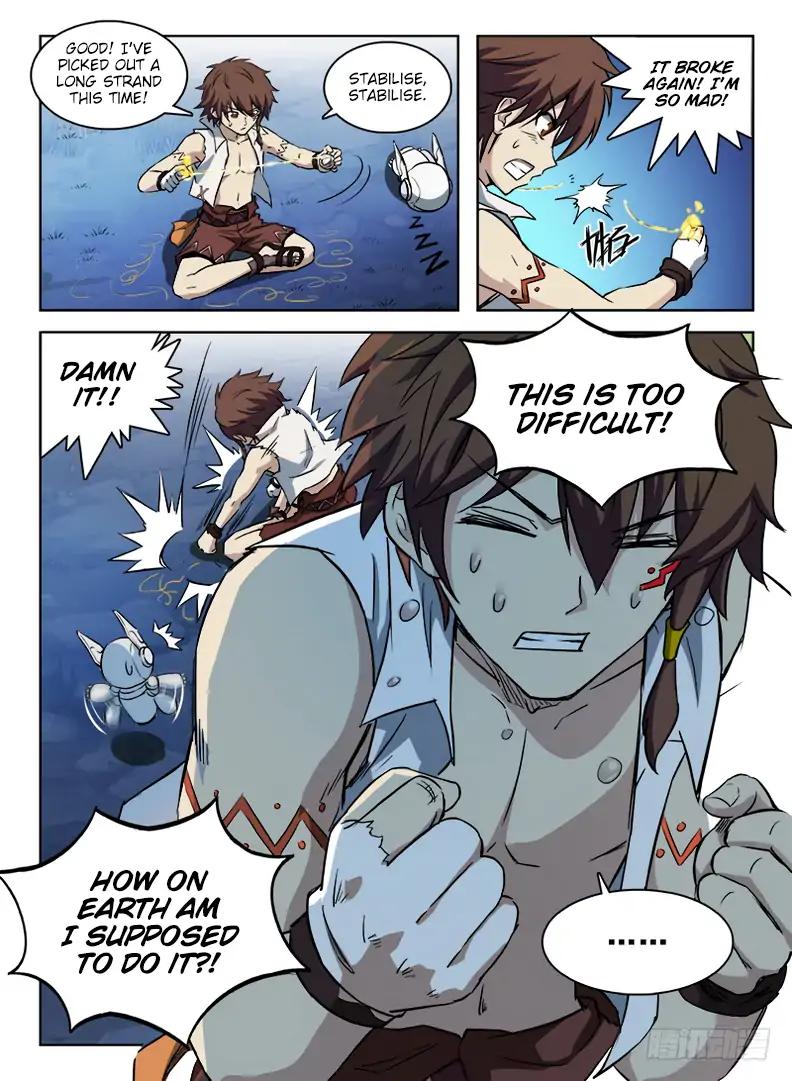 Read Hunter Age Manga Online