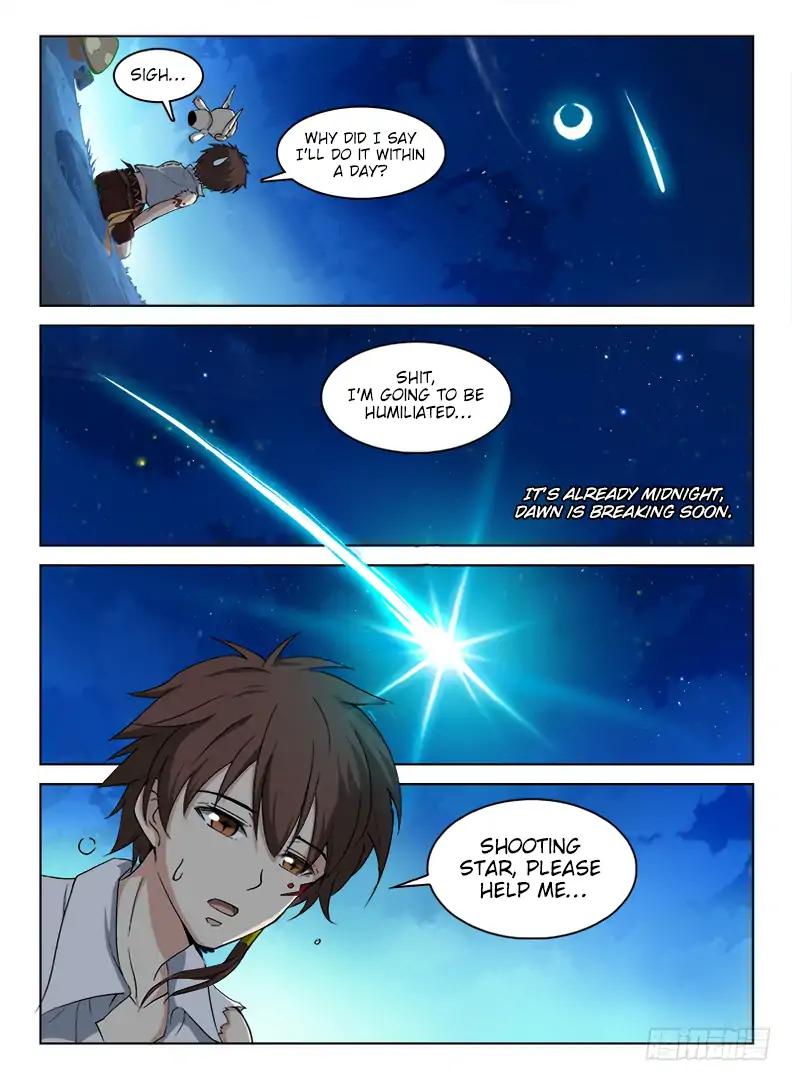 Read Hunter Age Manga Online