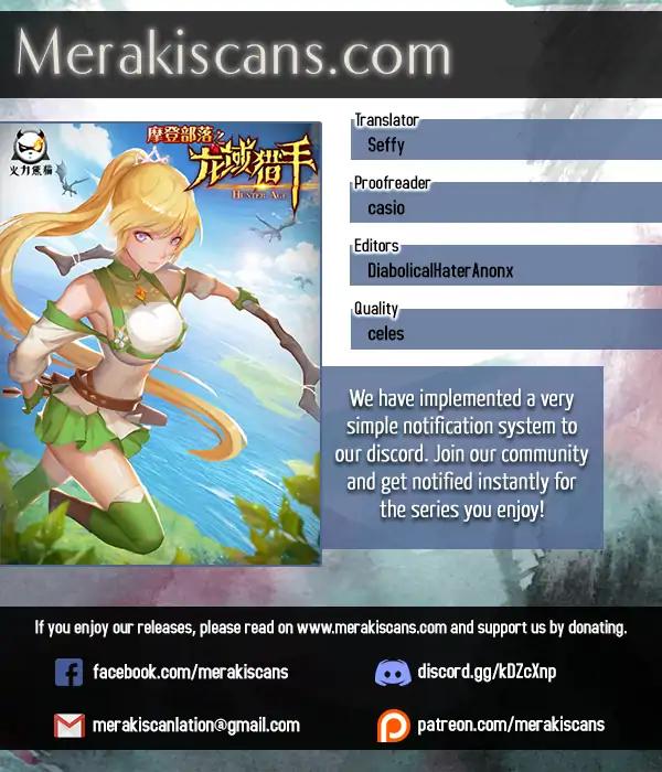 Read Hunter Age Manga Online