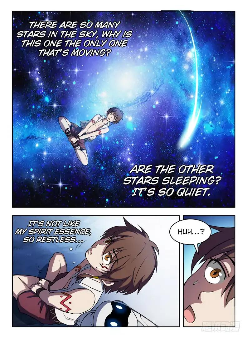 Read Hunter Age Manga Online