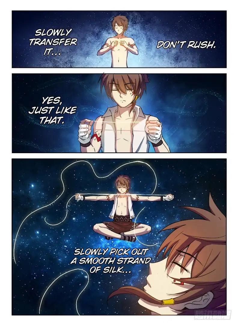 Read Hunter Age Manga Online