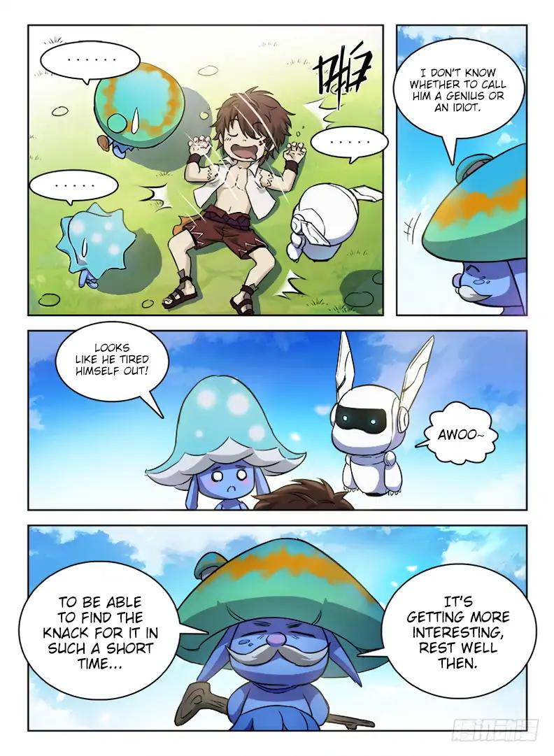 Read Hunter Age Manga Online
