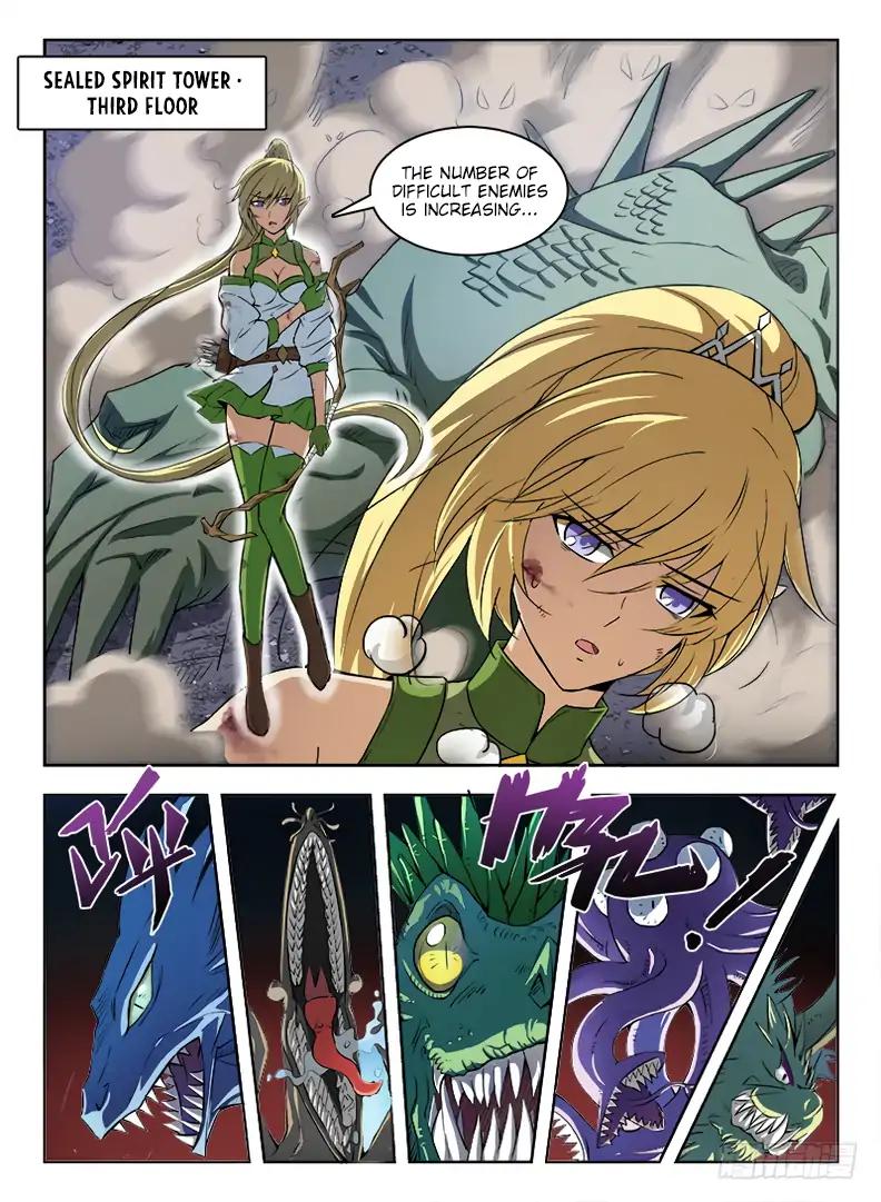Read Hunter Age Manga Online