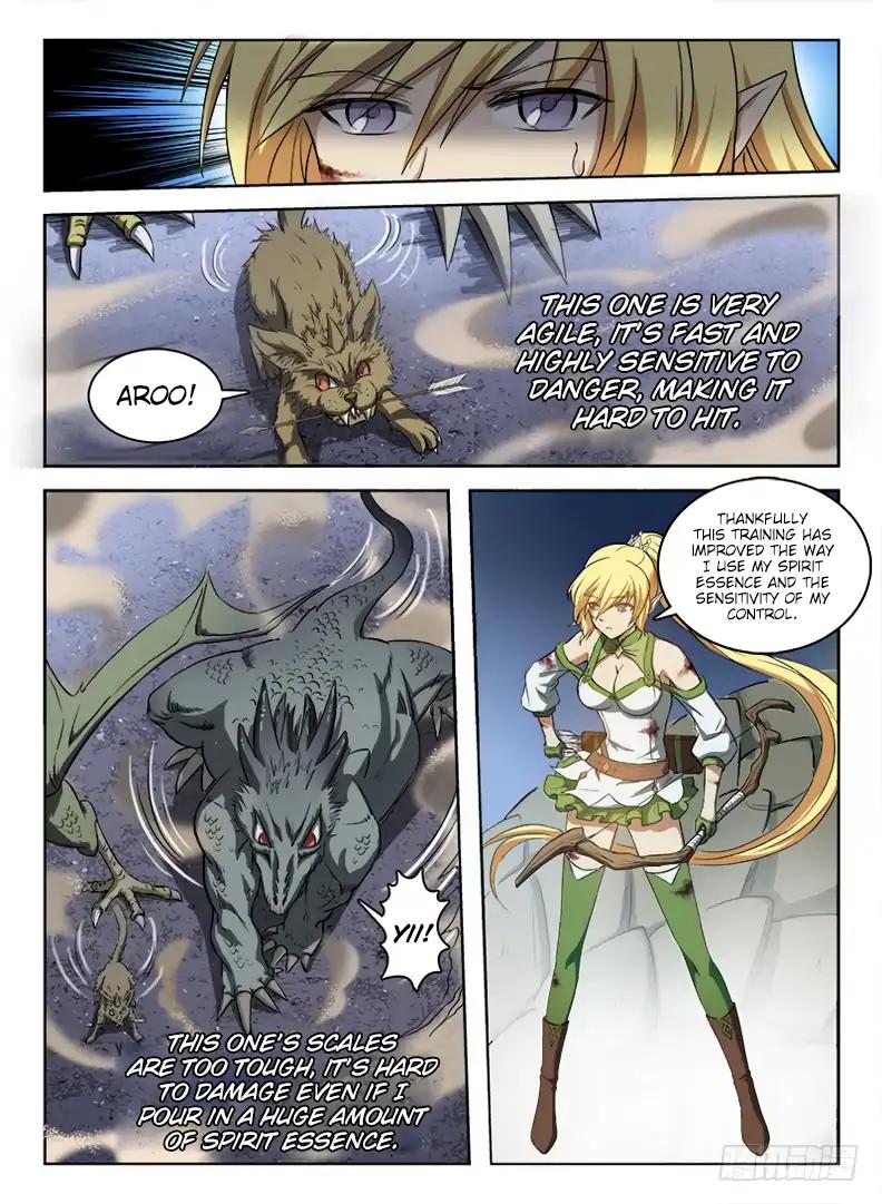 Read Hunter Age Manga Online