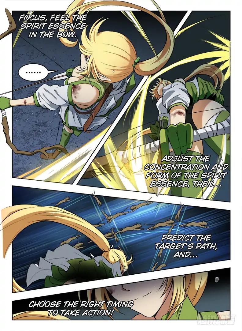 Read Hunter Age Manga Online