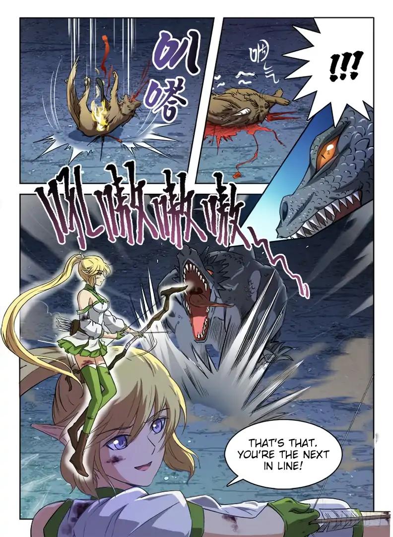 Read Hunter Age Manga Online