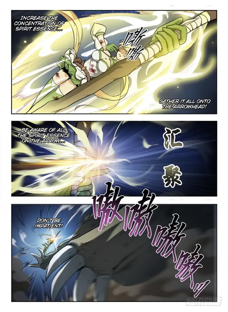 Read Hunter Age Manga Online