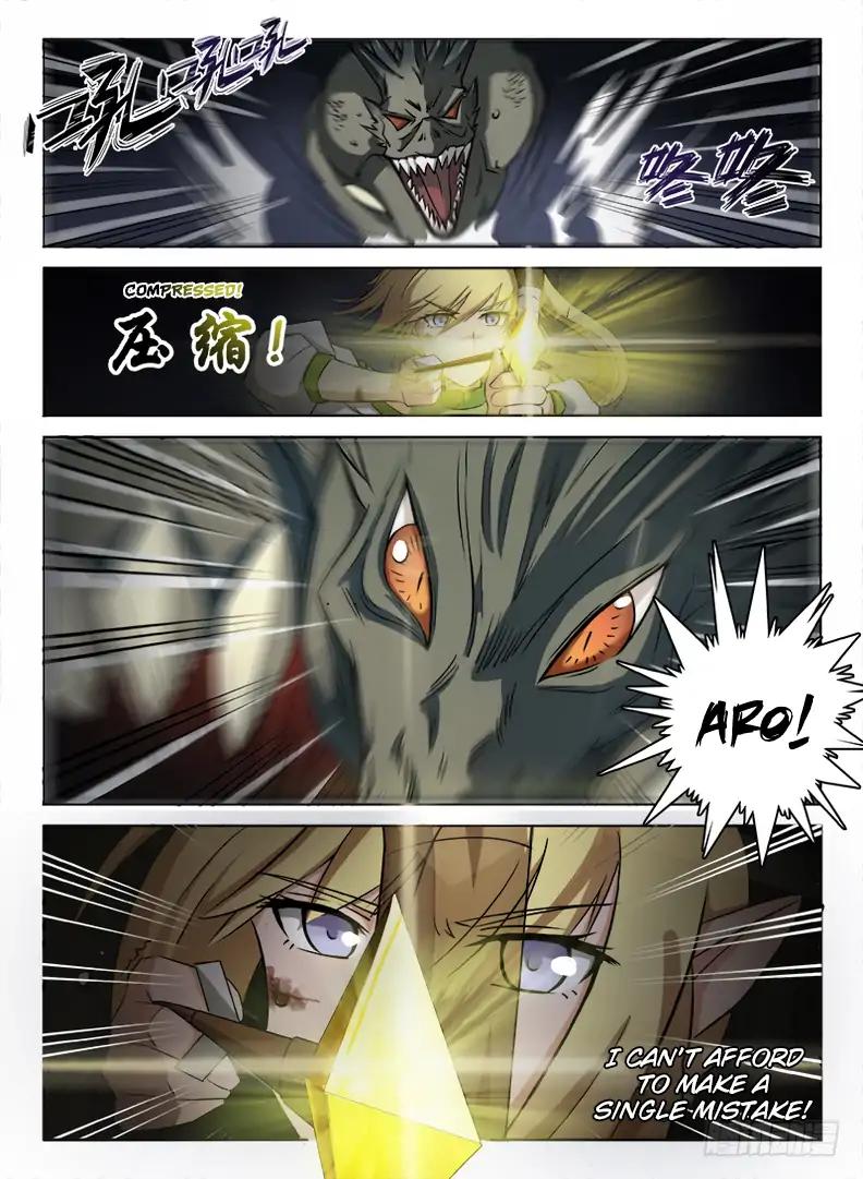 Read Hunter Age Manga Online