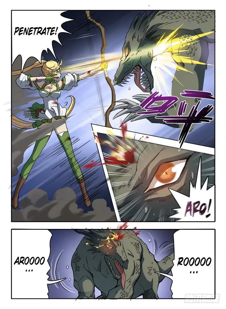 Read Hunter Age Manga Online