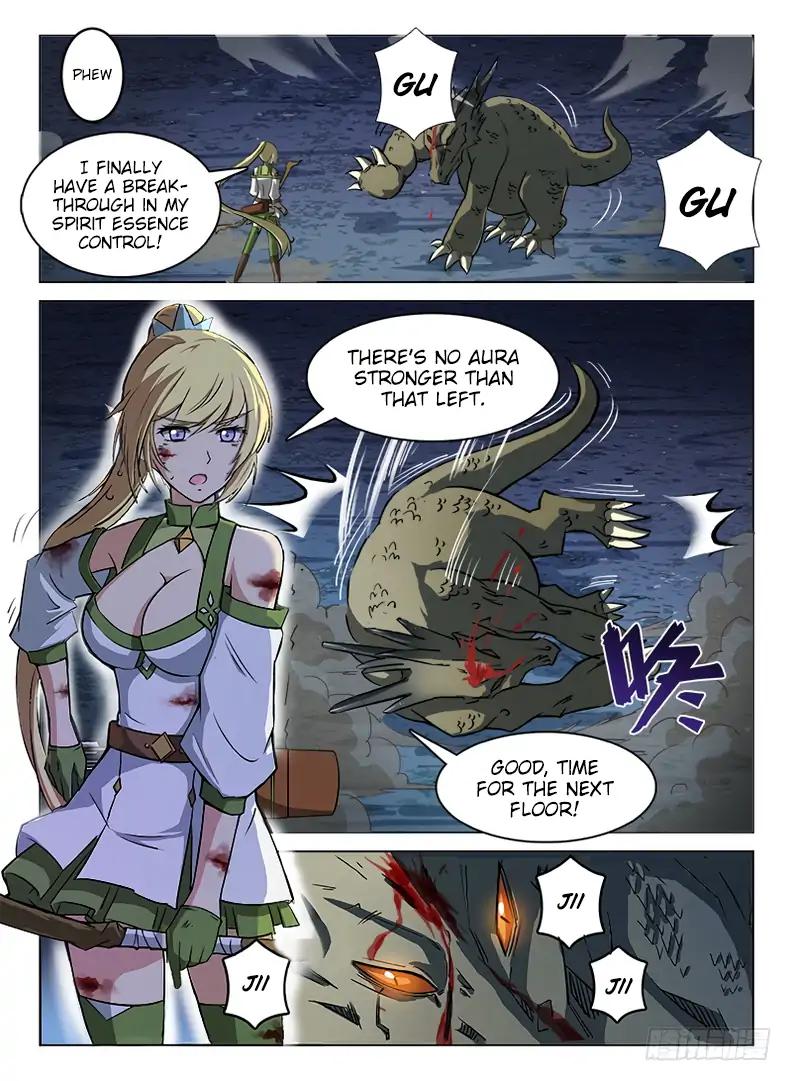 Read Hunter Age Manga Online