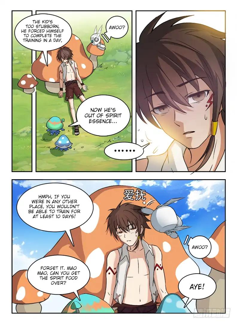 Read Hunter Age Manga Online