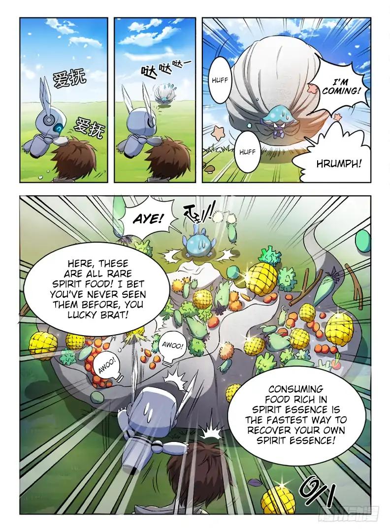 Read Hunter Age Manga Online