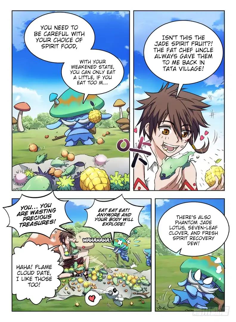 Read Hunter Age Manga Online