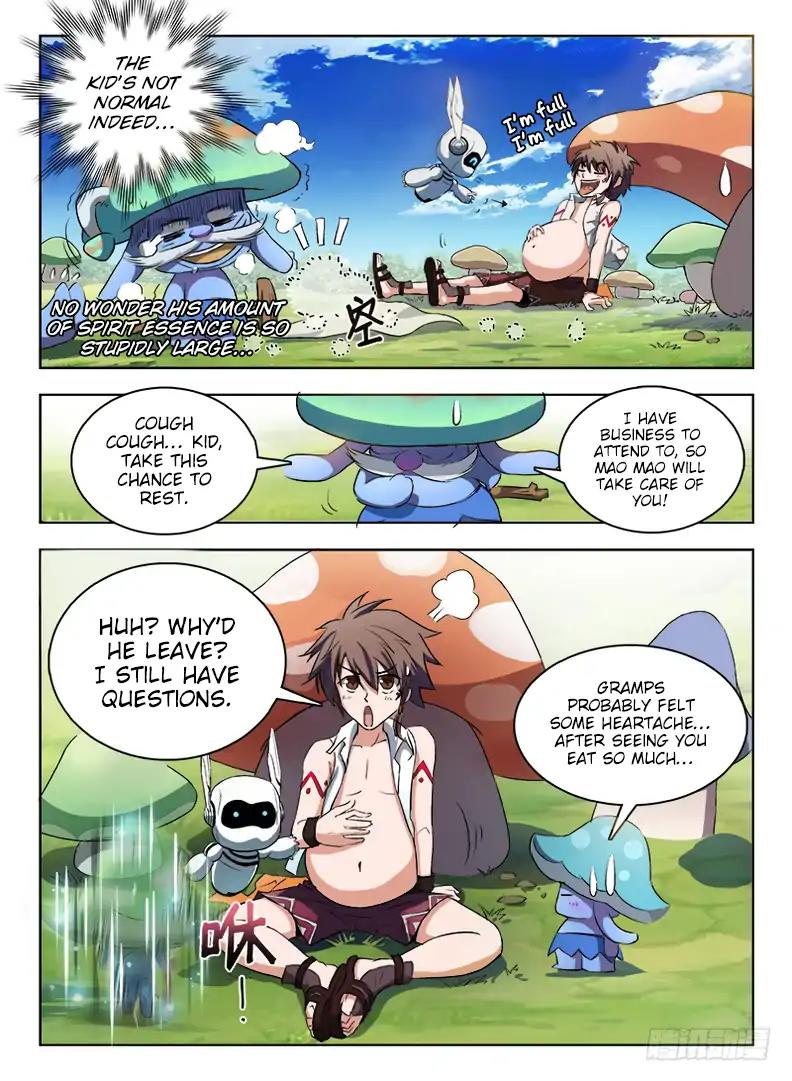 Read Hunter Age Manga Online