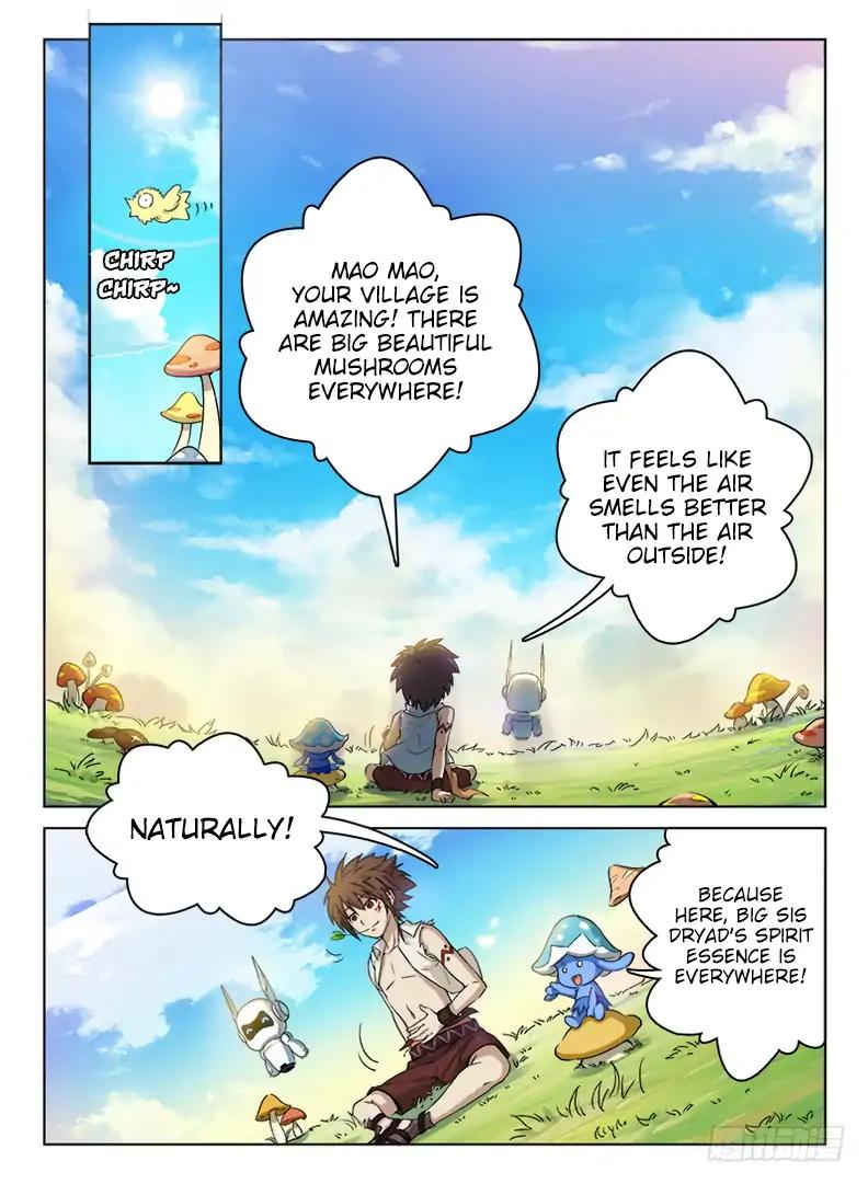 Read Hunter Age Manga Online