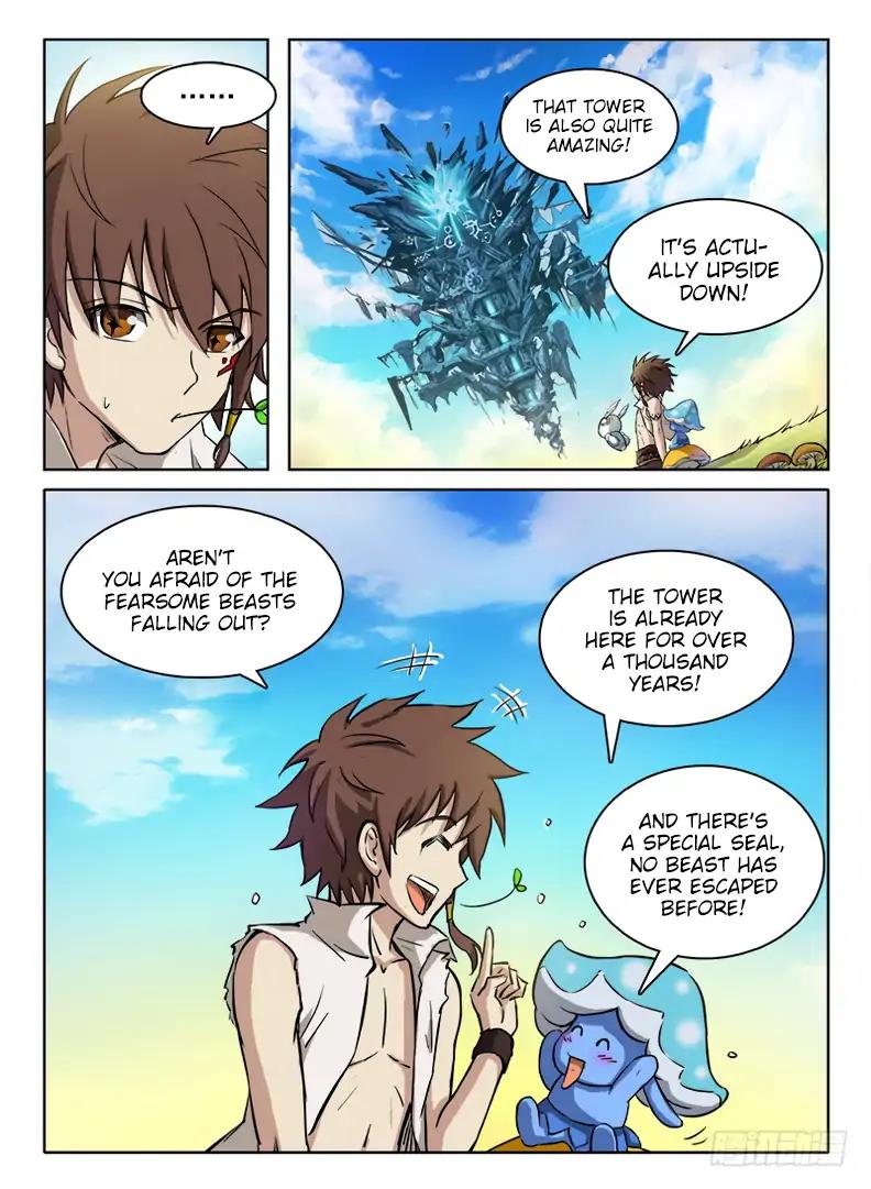 Read Hunter Age Manga Online