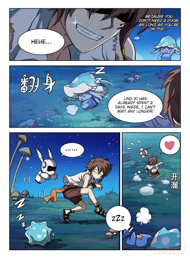 Read Hunter Age Manga Online